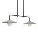Bothy Two Light Pendant (9500-0022)