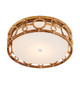 Tegal LED Flush Mount (9999-0081)