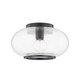 Mitzi - H418501-OB - One Light Flush Mount - Maggie - Old Bronze