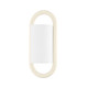 Mitzi - H652101-TCR - One Light Wall Sconce - Wynter - Texture Cream