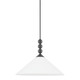 Mitzi - H682701-OB - One Light Pendant - Sang - Old Bronze