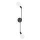 Mitzi - H774102-OB - Two Light Wall Sconce - Blakely - Old Bronze