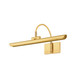 Mitzi - H836101S-AGB - LED Picture Light - Elowen - Aged Brass