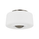 Mitzi - H837502-TRB - Two Light Flush Mount - Ciela - True Bronze