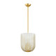 Mitzi - H892703-AGB - Three Light Lantern - Cece - Aged Brass
