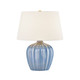 Mitzi - HL1029201-AGB/CSL - One Light Table Lamp - Myla - Aged Brass