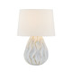 Mitzi - HL1032201-AGB/CSS - One Light Table Lamp - Karla - Aged Brass