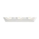 Eurofase - 36027-35-02 - LED Recessed Fixture - Amigo - Black