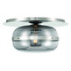 Eurofase - 37087-021 - One Light Flush Mount - Nottingham - Polished Nickel