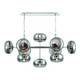 Nottingham Ten Light Chandelier (37089-029)