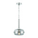 Eurofase - 37196-024 - One Light Pendant - Nottingham - Polished Nickel
