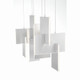 Coburg LED Chandelier (37345-036)