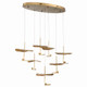 Lagatto LED Chandelier (41909-010)