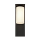 Eurofase - 41972-014 - One Light Outdoor Wall Sconce - Colonne - Powder Coat Black