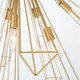 Dendelio 13 Light Chandelier (43863-027)