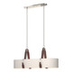 manufacturer_finish:Polished Nickel|manufacturer_glass:Flax Shade (SE)