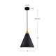 manufacturer_finish:Black With Gold Detail