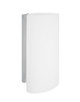 Kuzco Lighting - 613001 - Two Light Wall Sconce - Chrome