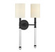 Fremont Two Light Wall Sconce (9-103-2-89)