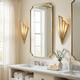 Rivage LED Wall Sconce (9-1037-1-322)