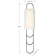 Tartine LED Wall Sconce (9-1051-1-89)