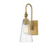 York One Light Wall Sconce (9-108-1-322)