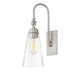 York One Light Wall Sconce (9-108-1-SN)