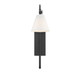 Rutland One Light Wall Sconce (9-1201-1-44)