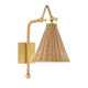 Linell One Light Wall Sconce (9-1499-1-322)