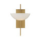Fallon One Light Wall Sconce (9-1615-1-322)