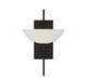 Fallon One Light Wall Sconce (9-1615-1-89)