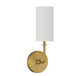Powell One Light Wall Sconce (9-1755-1-322)