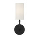 Powell One Light Wall Sconce (9-1755-1-89)