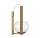 Ashe One Light Wall Sconce (9-1826-1-320)