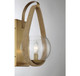 Ashe One Light Wall Sconce (9-1826-1-320)