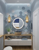 Ashe One Light Wall Sconce (9-1826-1-320)