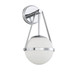 Polson One Light Wall Sconce (9-1911-1-11)