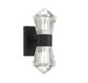 Savoy House - 9-1940-2-89 - LED Wall Sconce - Dryden - Matte Black