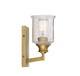 Hampton One Light Bath (9-1972-1-322)