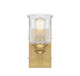 Hampton One Light Bath (9-1972-1-322)