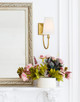 Cameron One Light Wall Sconce (9-2542-1-322)