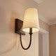 Cameron One Light Wall Sconce (9-2542-1-89)