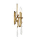 Fairchild Two Light Wall Sconce (9-2704-2-322)