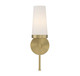 Haynes One Light Wall Sconce (9-2801-1-322)