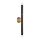 Callaway Two Light Wall Sconce (9-2901-2-263)