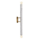 Callaway Two Light Wall Sconce (9-2901-2-264)