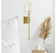 Monroe One Light Wall Sconce (9-303-1-322)