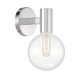 Wright One Light Wall Sconce (9-3076-1-11)