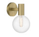 Wright One Light Wall Sconce (9-3076-1-322)