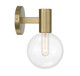 Wright One Light Wall Sconce (9-3076-1-322)